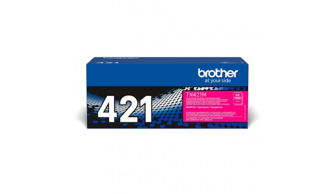 Brother TN-421M toner cartridge 1 pc(s) Original Magenta