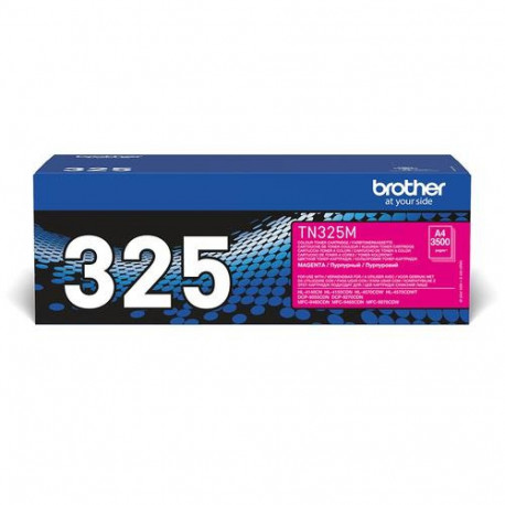 Brother Toner TN325M / TN-325M XL Magenta