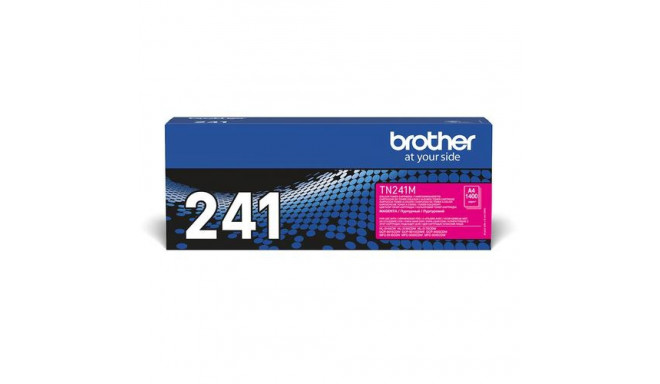 Brother TN-241M toner cartridge 1 pc(s) Original Magenta