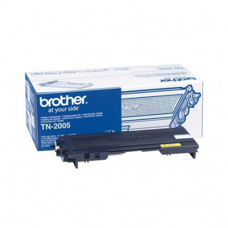 Brother TN-2005 toner cartridge Original Black
