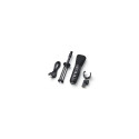 Tascam TM-250U microphone Black Conference microphone