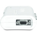 Trendnet TK-407K KVM switch Blue