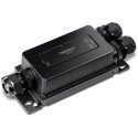 Trendnet TI-BE200 network extender Network transmitter &amp; receiver Black 10, 100, 1000 Mbit/s