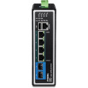 Trendnet TI-BG62I network switch Managed L2+ Gigabit Ethernet (10/100/1000) Power over Ethernet (PoE