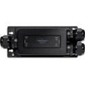 Trendnet TI-BEP200 network extender Network transmitter &amp; receiver Black 10, 100, 1000 Mbit/