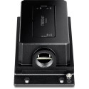 Trendnet TI-BE200 network extender Network transmitter &amp; receiver Black 10, 100, 1000 Mbit/s