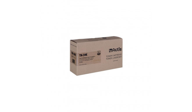 Actis TH-59X Toner (replacement HP CF259X; Supreme; 10000 pages; black) note: no toner level, works 