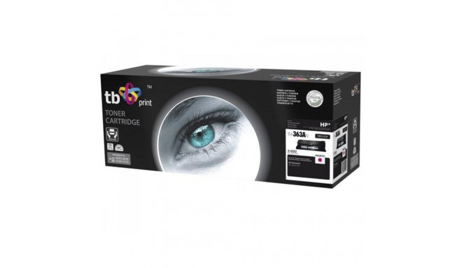 TB Print TH-363AN toner cartridge 1 pc(s) Magenta