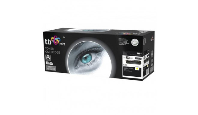 TB Print TH-322ARO toner cartridge 1 pc(s) Yellow