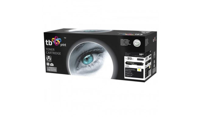 TB Print TH-312AR toner cartridge 1 pc(s) Yellow