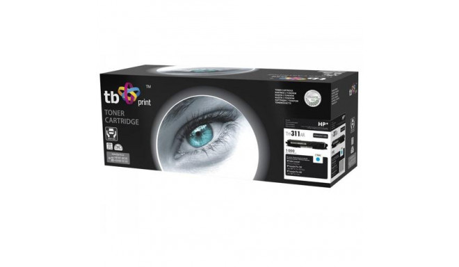 TB Print TH-311AR toner cartridge 1 pc(s) Cyan