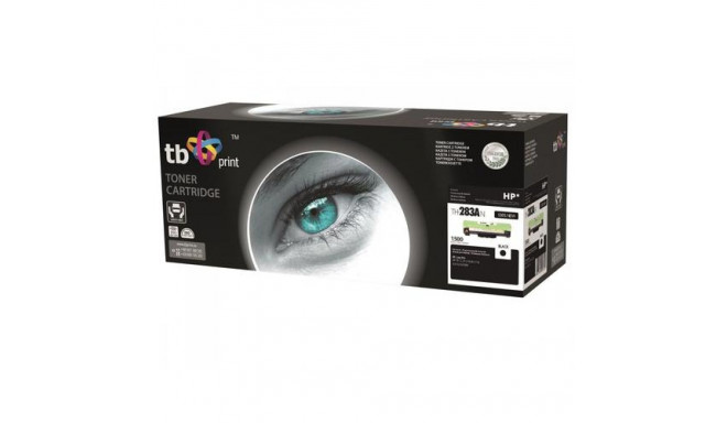 TB Print TH-283AN toner cartridge 1 pc(s) Black