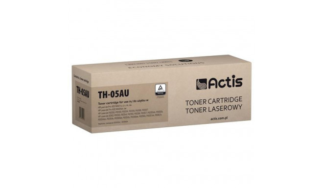 Actis TH-05AU Universal toner for HP printers, Replacement HP 05A CE505A, CF280A; Standard; 2800 pag