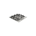 Whirlpool TGML 660 IX Stainless steel Built-in 60 cm Gas 4 zone(s)