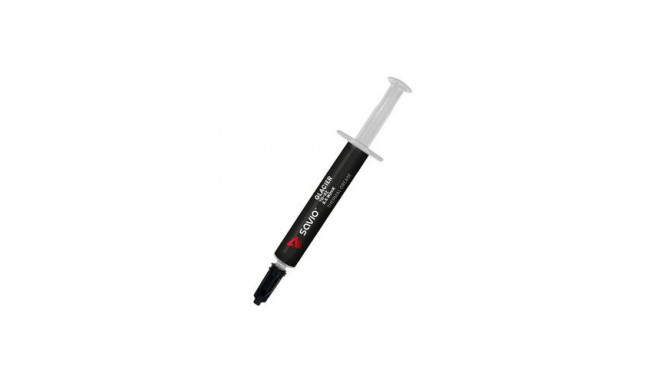 Savio TG-02 heat sink compound Thermal paste 8.5 W/m·K 4 g