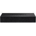 Trendnet TEG-S380 network switch Unmanaged Gigabit Ethernet (10/100/1000) Black