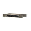 Tenda 24-port Gigabit Ethernet Switch Unmanaged Blue