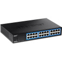 Trendnet TEG-S25D network switch Gigabit Ethernet (10/100/1000) Trendnet TEG-S25D network switch Gigabit Ethernet (10/100/1000)
