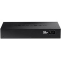 Trendnet TEG-S25D network switch Gigabit Ethernet (10/100/1000) Trendnet TEG-S25D network switch Gigabit Ethernet (10/100/1000)