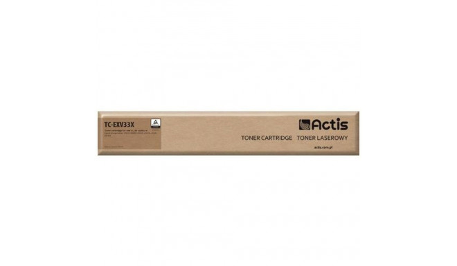 Actis TC-EXV33X toner (replacement for Canon C-EXV33; Standard; 14600 pages; black)