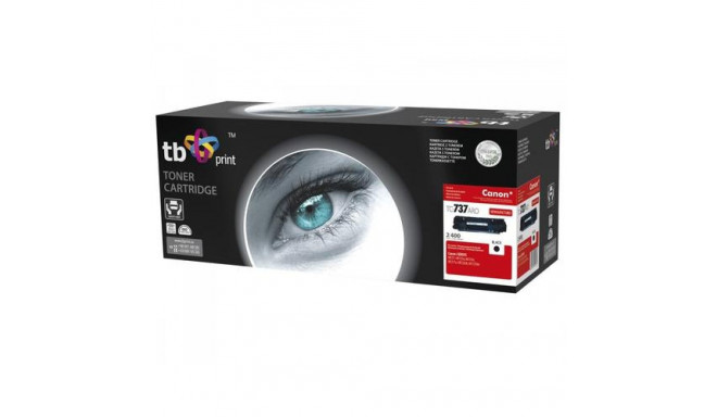 TB Print TC-737ARO toner cartridge 1 pc(s) Black