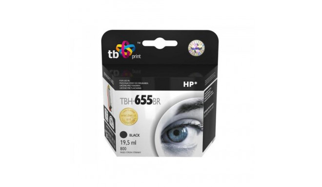 TB Print TBH-655BR ink cartridge 1 pc(s) Black