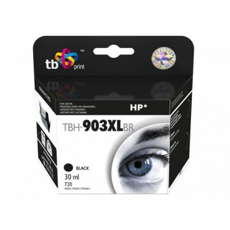 TB Print TBH-903XLBR ink cartridge 1 pc(s) Black