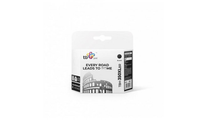 TB Print TBH-350XLBR ink cartridge 1 pc(s) Compatible Black