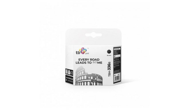 TB Print TBH-336B ink cartridge 1 pc(s) Compatible Black
