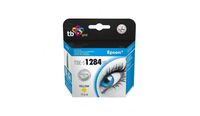 TB Print TBE-S1284YE toner cartridge 1 pc(s) Compatible Yellow