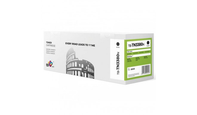 TB Print TB-TN3380N toner cartridge 1 pc(s) Compatible Black