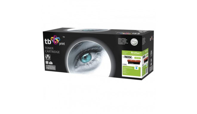 TB Print TB-TN325CN toner cartridge 1 pc(s) Cyan