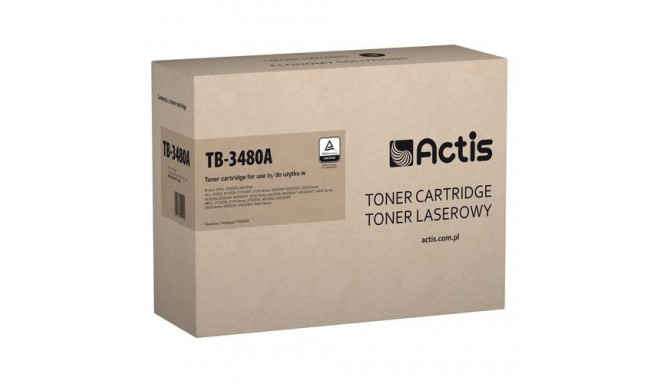 Actis TB-3480A toner (replacement for Brother TN-3480; Standard; 8,000 pages; black)