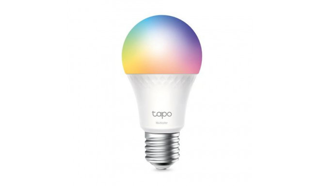 TP-Link Tapo Smart Light Bulb, Multicolor,Matter