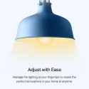 TP-Link Tapo Smart Wi-Fi Light Bulb, Dimmable TP-Link Tapo Smart Wi-Fi Light Bulb, Dimmable