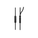 Philips TAE1105BK/00 headphones/headset Wired In-ear Calls/Music Black