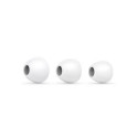 Philips TAE1105WT/00 headphones/headset Wired In-ear Music White