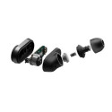 Philips T1BK/00 headphones/headset True Wireless Stereo (TWS) In-ear Calls/Music USB Type-C Bluetoot