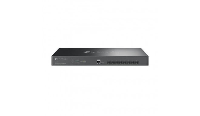 TP-Link Omada 8-Port 10GE SFP+ L2+ Managed Switch
