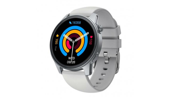 Denver SWC-392GR smartwatch / sport watch 3.63 cm (1.43&quot;) AMOLED Digital 466 x 466 pixels T