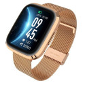 Garett Electronics GRC Style 4.37 cm (1.72&quot;) IPS Digital 356 x 400 pixels Touchscreen Gold