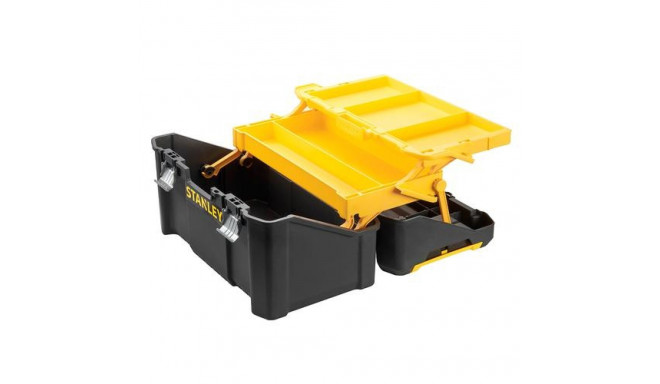 Stanley STST83397-1 equipment case Hard shell case Black, Yellow