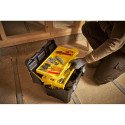 Stanley STST83397-1 equipment case Hard shell case Black, Yellow
