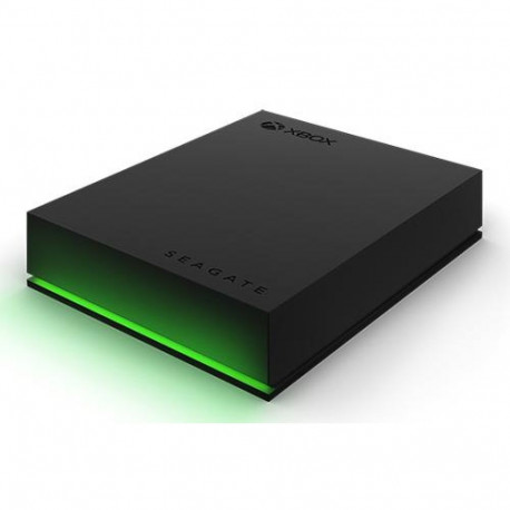 Seagate Game Drive external hard drive 4 TB 3.2 Gen 1 (3.1 Gen 1) Black