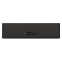 Seagate One Touch STKY2000401 external hard drive 2 TB Black, Silver