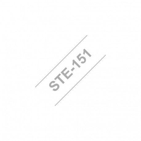 Brother STE-151 label-making tape