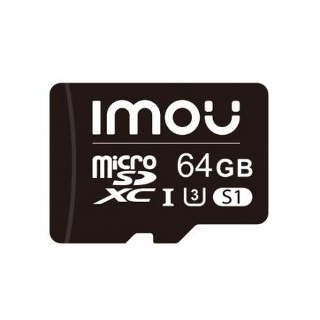 Imou ST2-64-S1 memory card 64 GB MicroSD NAND Class 10