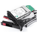 Thermaltake ST0026Z drive bay panel 2.5/3.5&quot; Bezel panel Black, Red