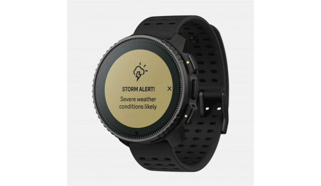 Suunto Vertical Solar 3.56 cm (1.4&quot;) Dot-matrix 49 mm 280 x 280 pixels Touchscreen Black GP