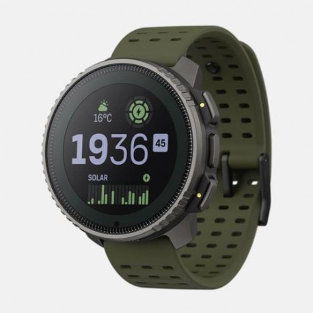 Suunto Vertical 3.56 cm (1.4") Dot-matrix 49 mm 280 x 280 pixels Touchscreen Black GPS (sat